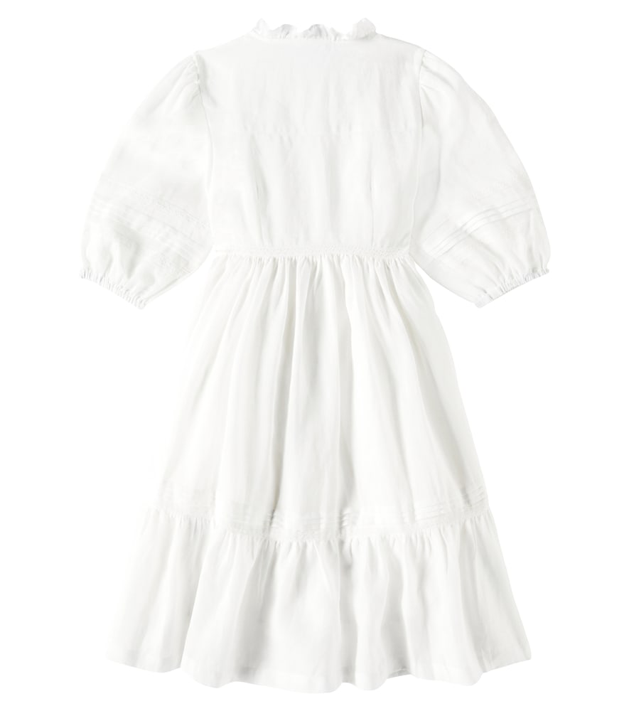 C'era Una Volta C'era Una Volta Madelaine Ramie Dress 