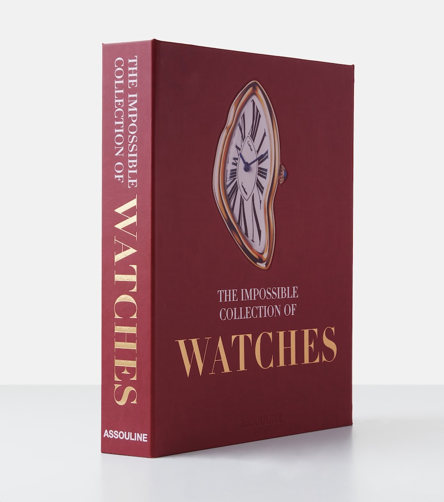  Assouline Assouline Coffee Table Book The Impossible Collection Of Watches (2nd Edition) 
