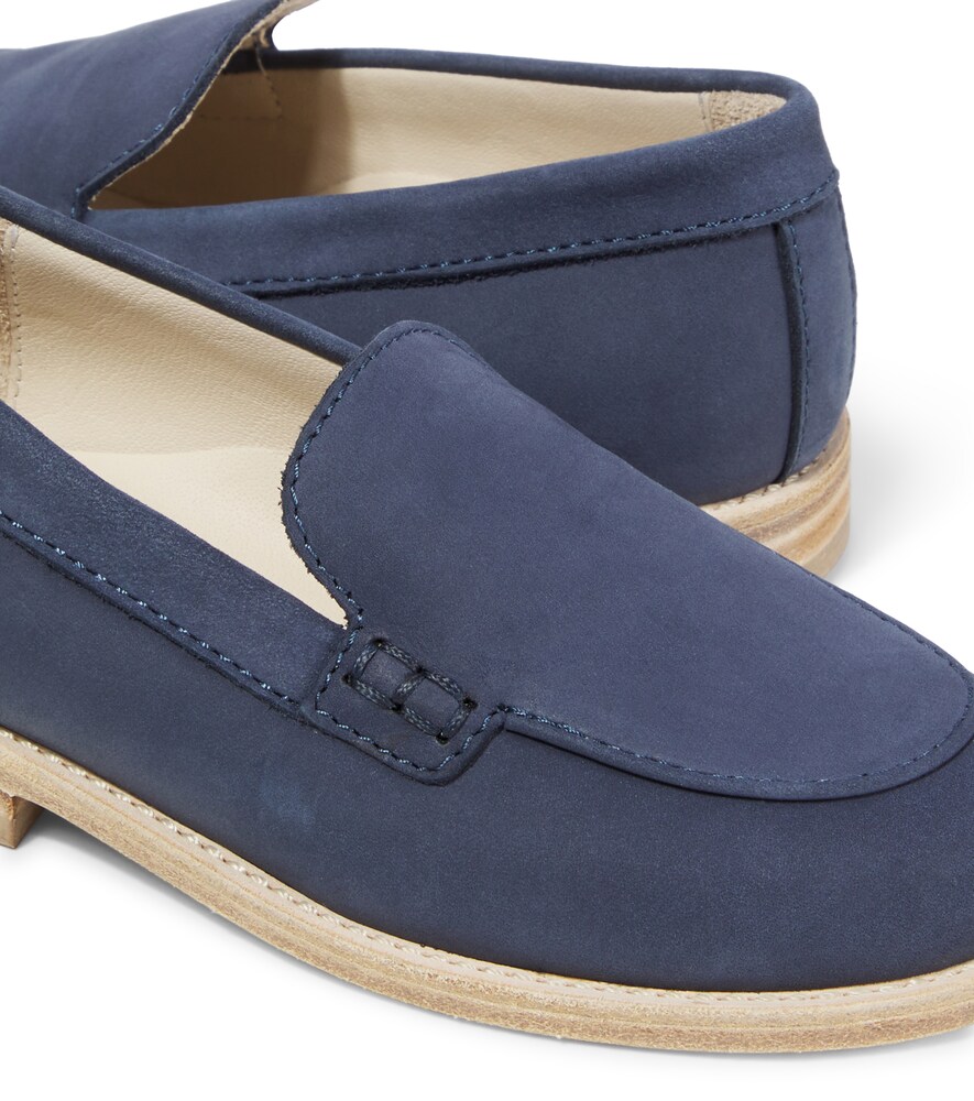  Il Gufo Il Gufo Slip-ons Aus Leder 