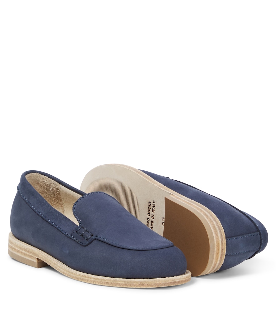  Il Gufo Il Gufo Slip-ons Aus Leder 