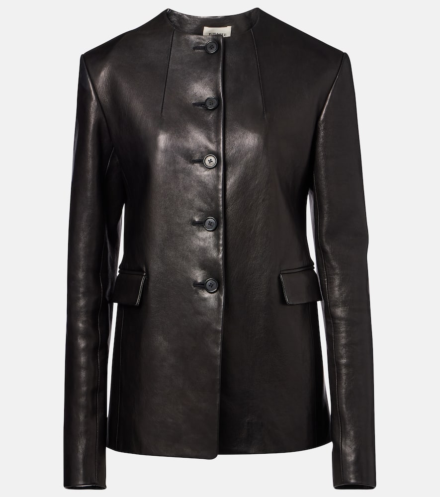 Jameson leather jacket