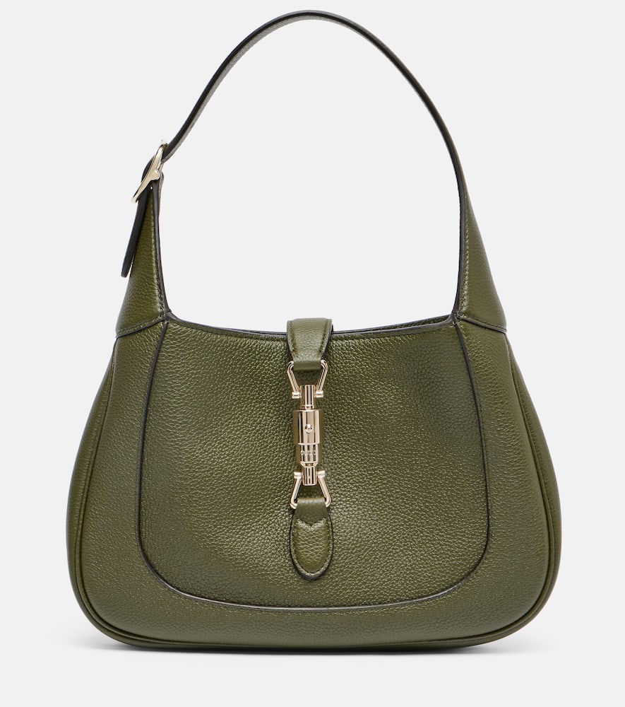 Gucci Jackie 1961 Medium Tote Bag In Green