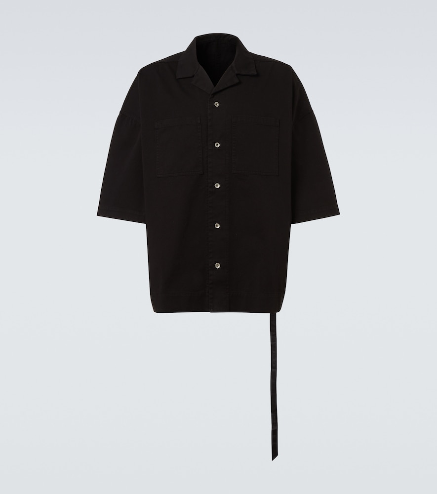 Rick Owens Chemise Magnum Tommy en coton 405 €