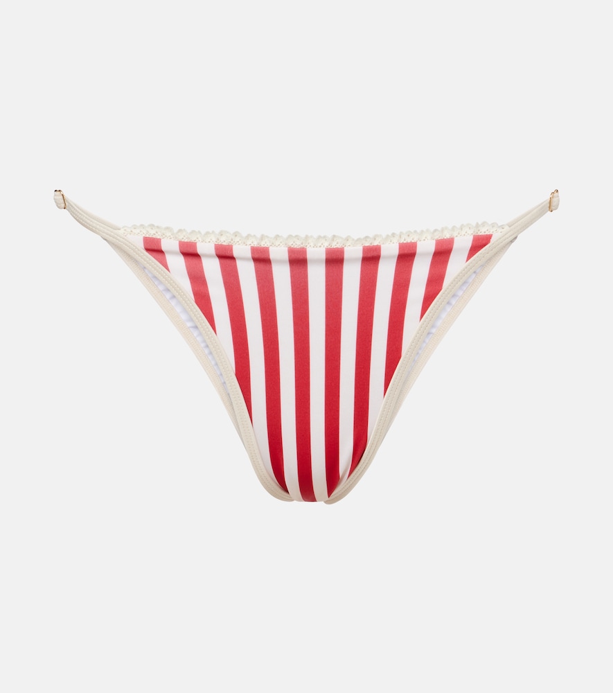 Bananhot St Tropez striped bikini bottoms | Thumbnail 6