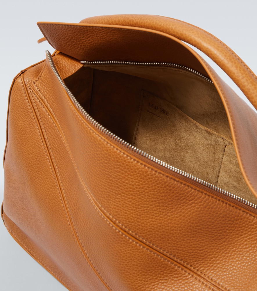  Loewe Loewe Puzzle Large Leather Shoulder Bag 