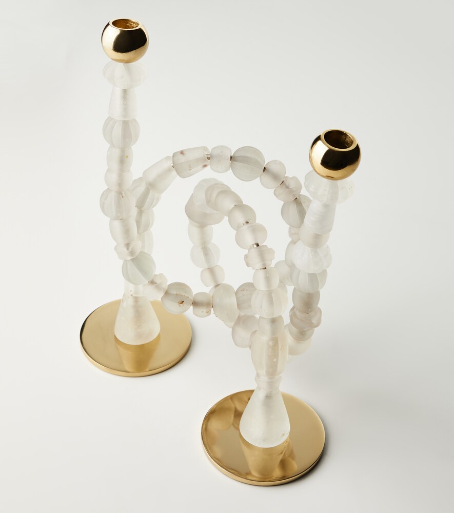  Polspotten Polspotten Beads Candle Holder 