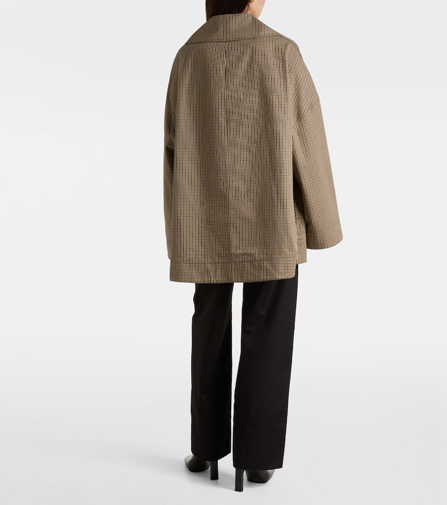  Toteme Toteme Blazer Aus Baumwolle 