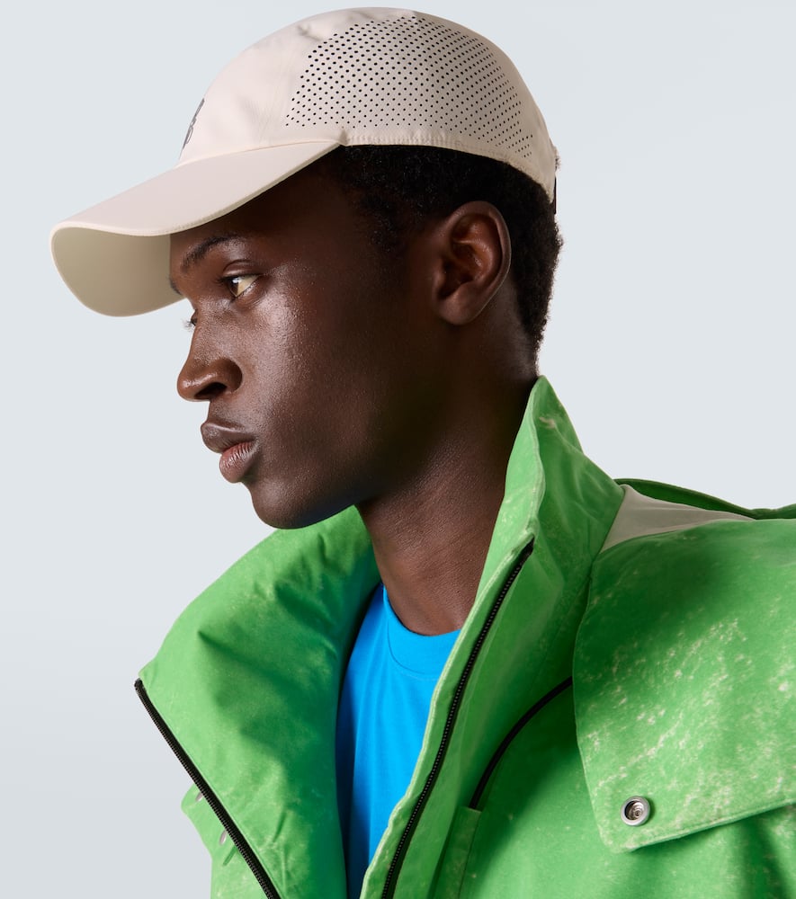 Loewe X On Technical Baseball Cap In Neutral