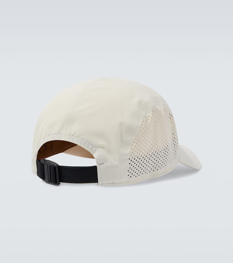 Loewe X On Technical Baseball Cap In Neutral