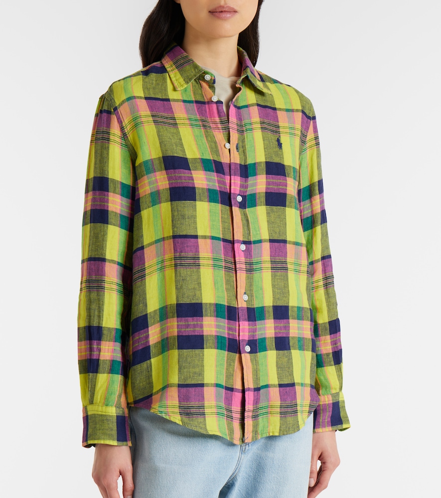 Polo Ralph Lauren Checked Shirt