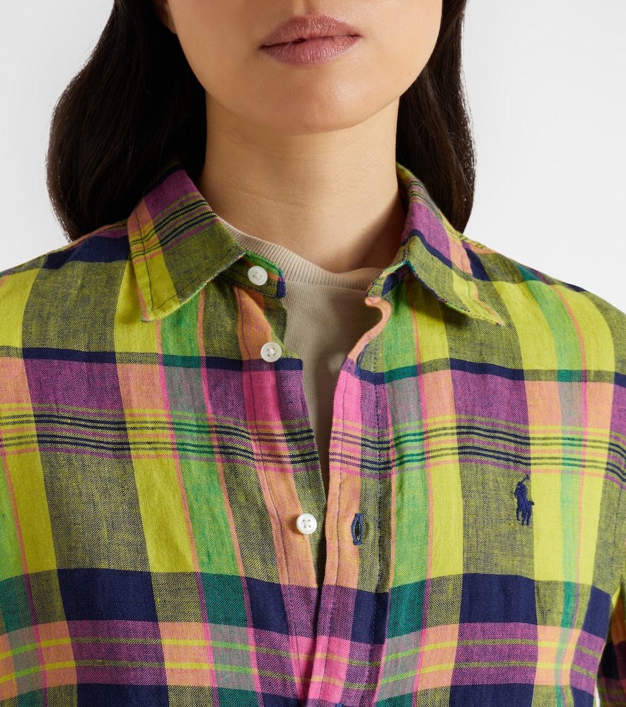 Polo Ralph Lauren Checked Shirt