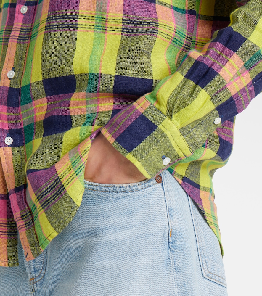 Polo Ralph Lauren Checked Shirt