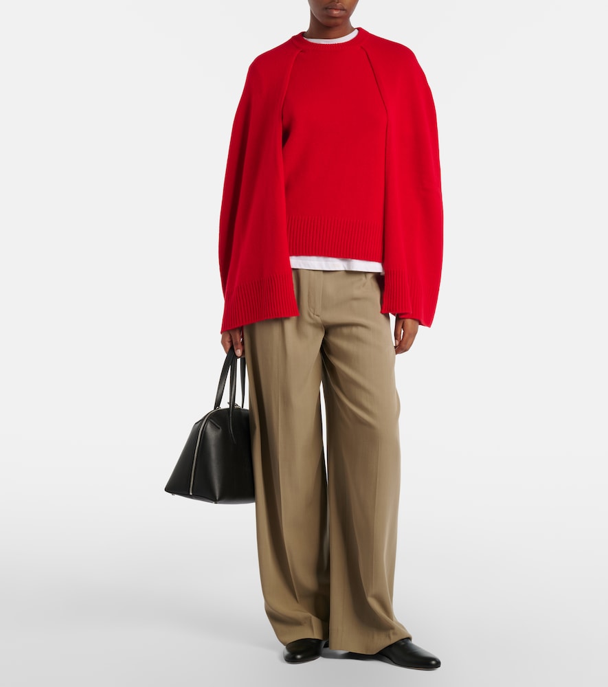 Toteme Cashmere poncho