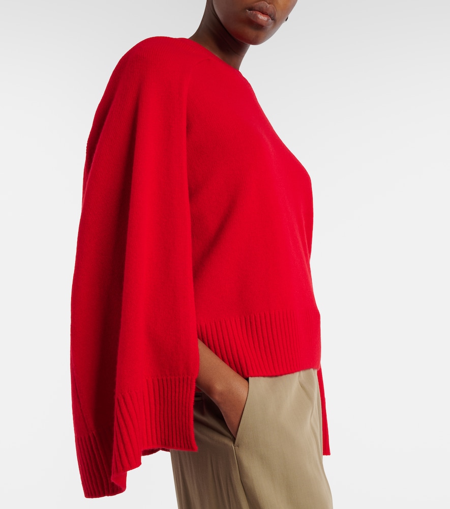  Toteme Toteme Cashmere Poncho 
