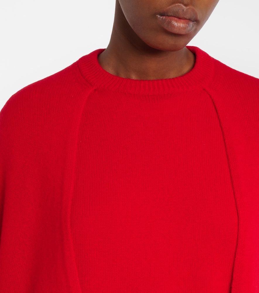  Toteme Toteme Cashmere Poncho 