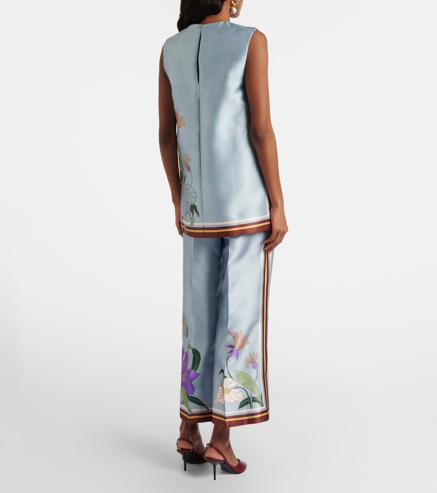  Alemais Alémais Culottes Alfie Aus Satin 
