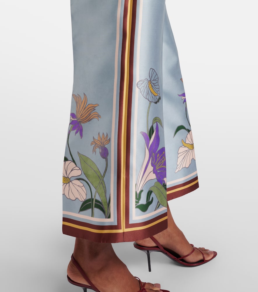  Alemais Alémais Culottes Alfie Aus Satin 