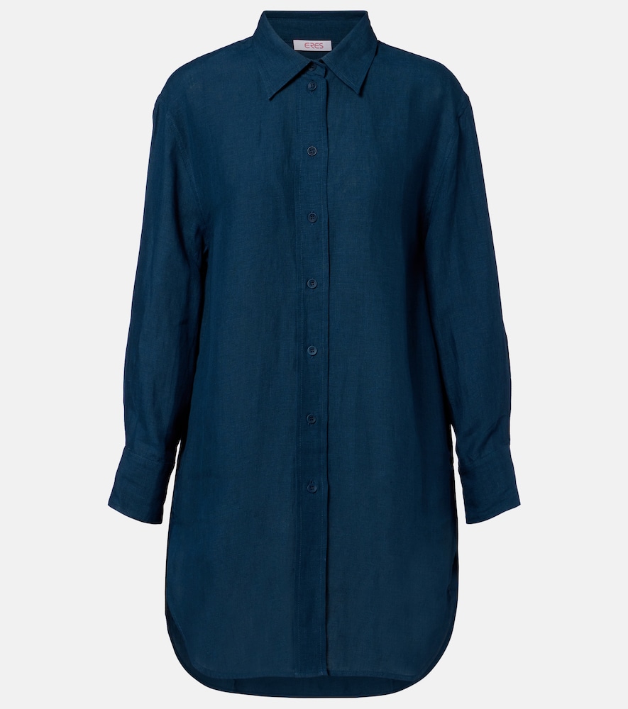 Eres Mignonette linen shirt