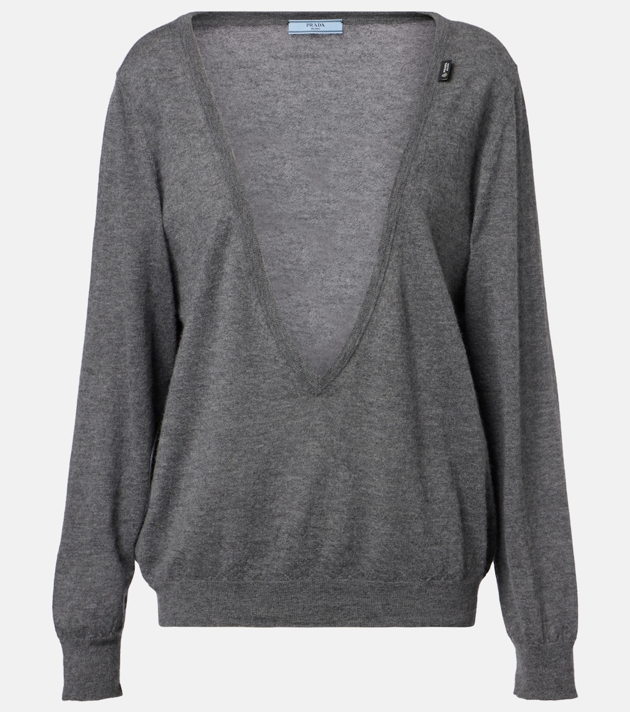 Prada Cashmere sweater