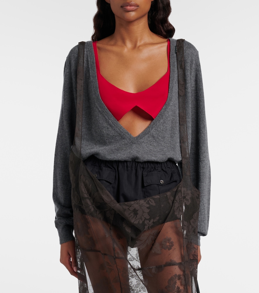  Prada Prada Cashmere Sweater 