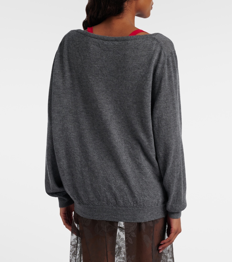  Prada Prada Cashmere Sweater 