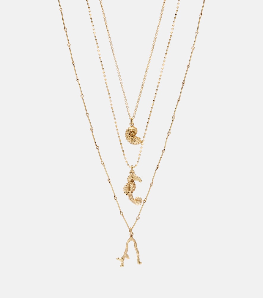 Alemais Alémais Pendant necklace