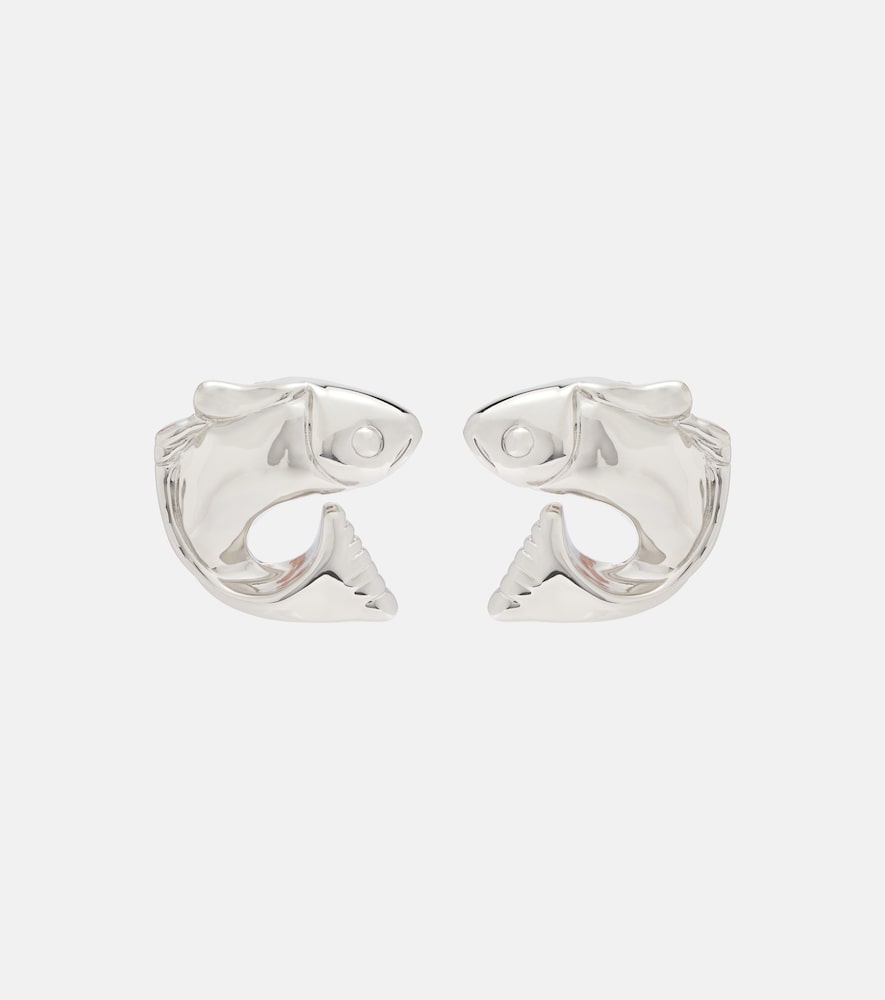 Jacquemus Poisson earrings