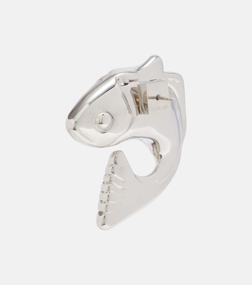  Jacquemus Jacquemus Orecchini Poisson 