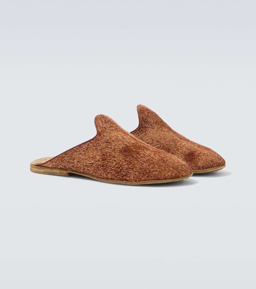  Sabah Sabah Slippers Baba Aus Leder 
