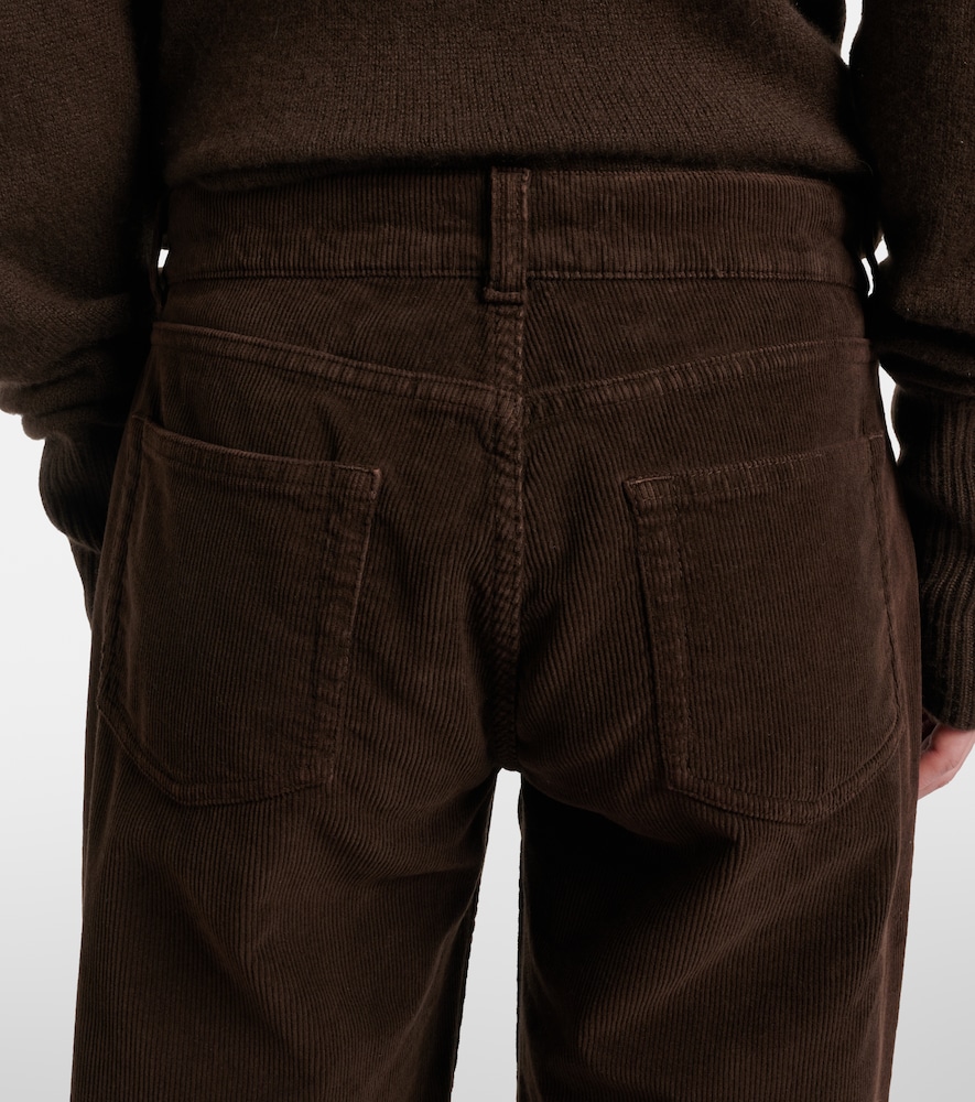  The Row The Row Straight Jeans Frava 