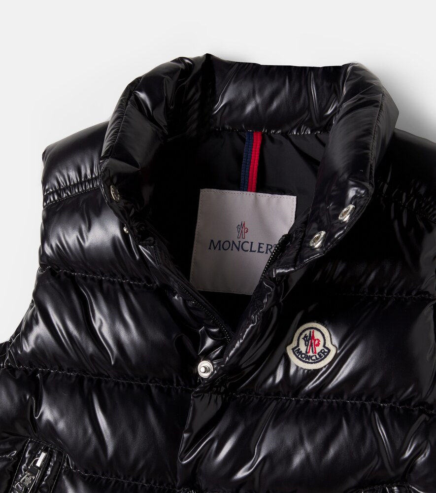  Moncler Enfant Moncler Enfant Daunenweste Tib 