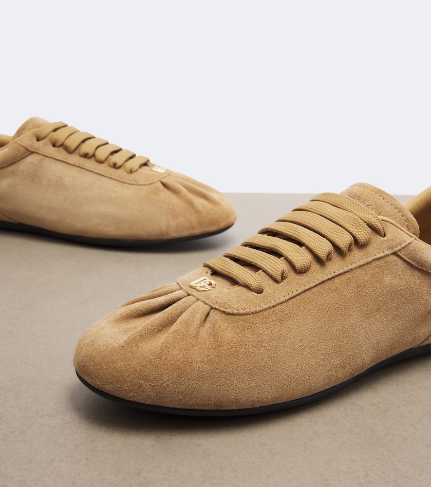 Dolce&Gabbana Soft Ballet Sneakers