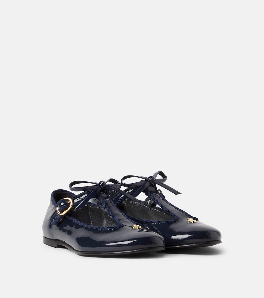Ballerine Mary Jane Joyce in vernice