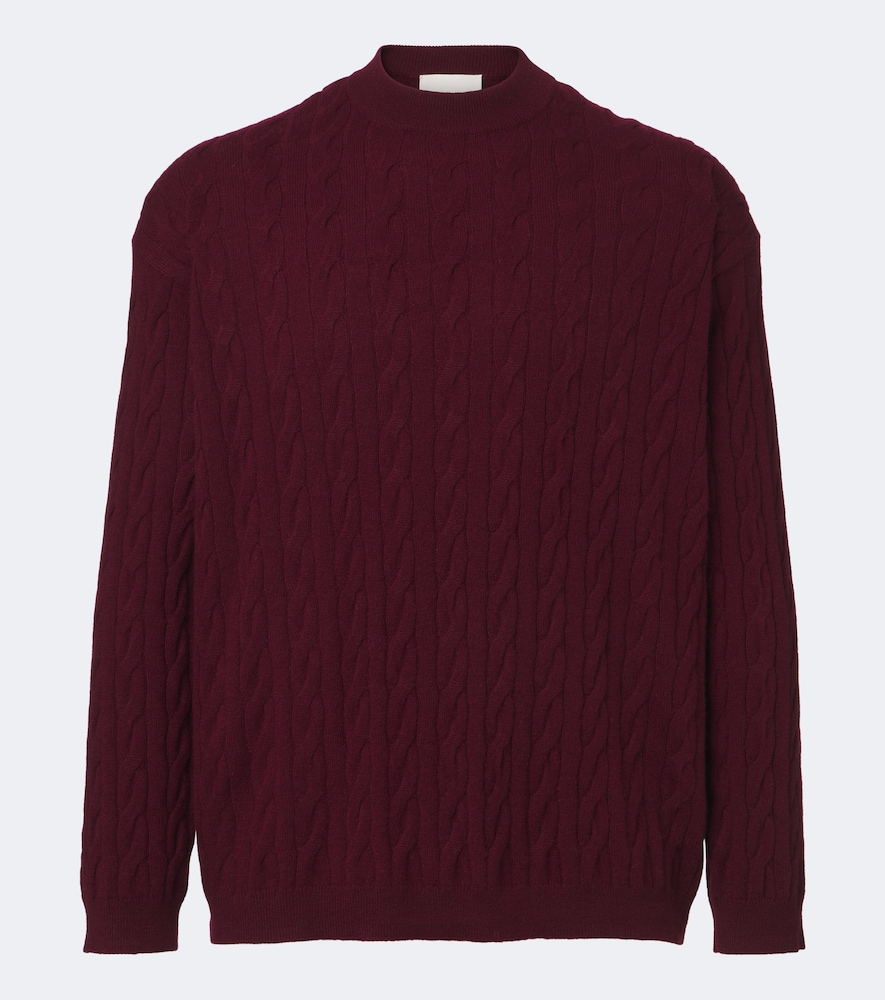 Lisa Yang Pull Oskar en cachemire 460 €