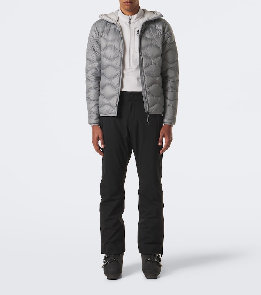 Trail Polartec Power Grid Ski Top