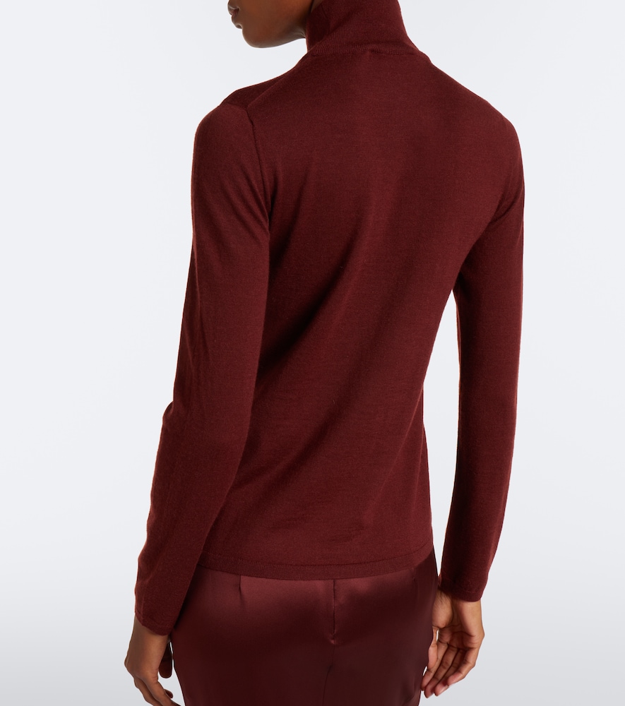 Cashmere Turtleneck Sweater