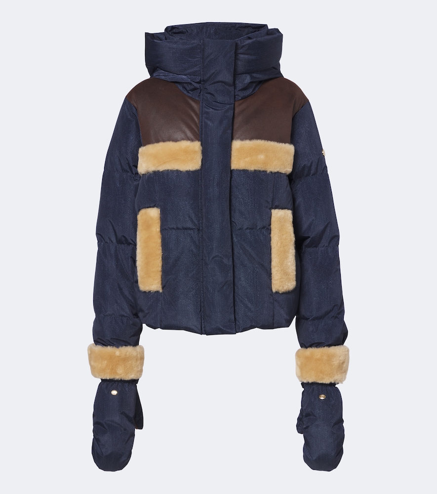 Kori Hooded Ski Jacket
