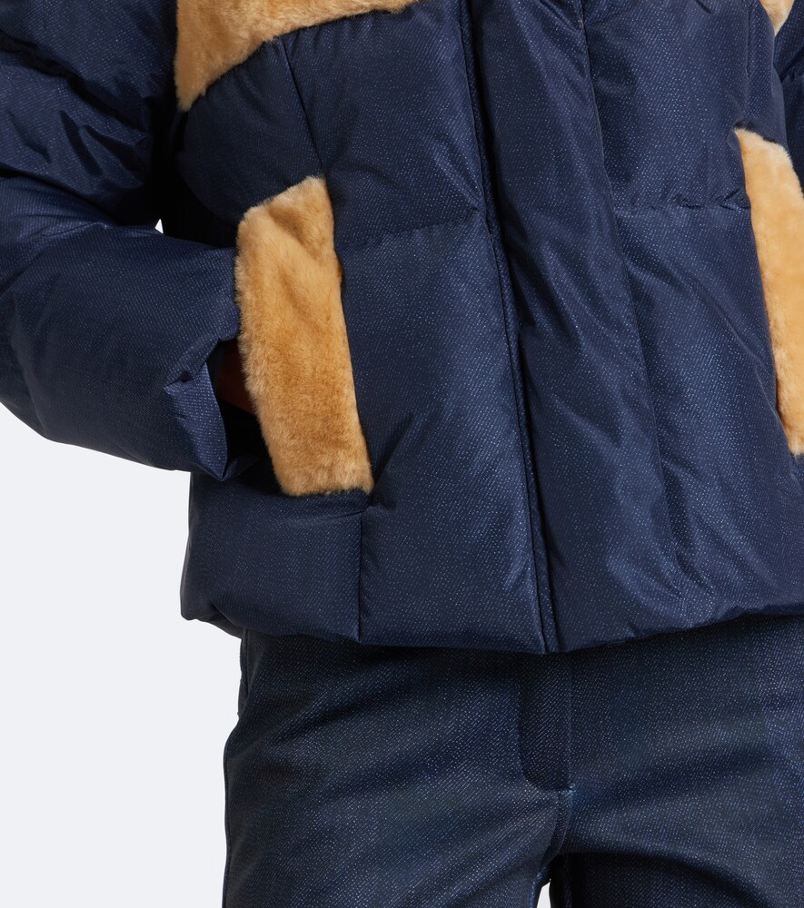 Kori Hooded Ski Jacket