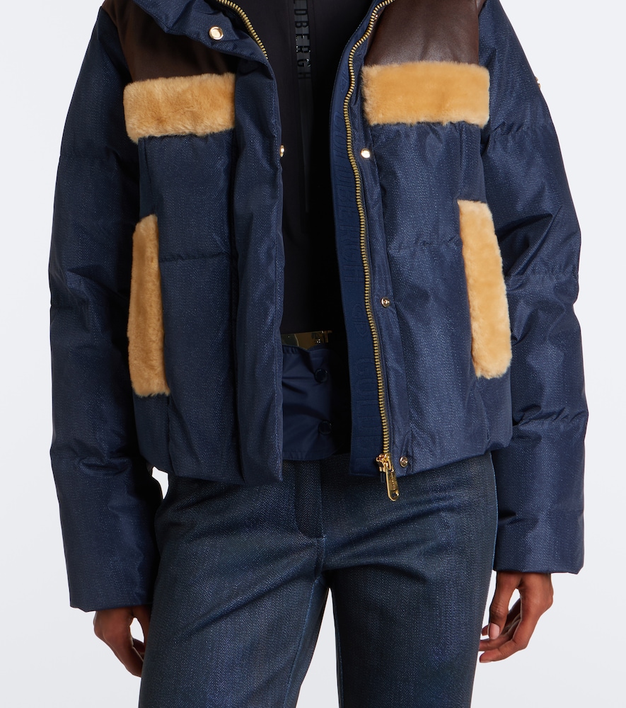 Kori Hooded Ski Jacket