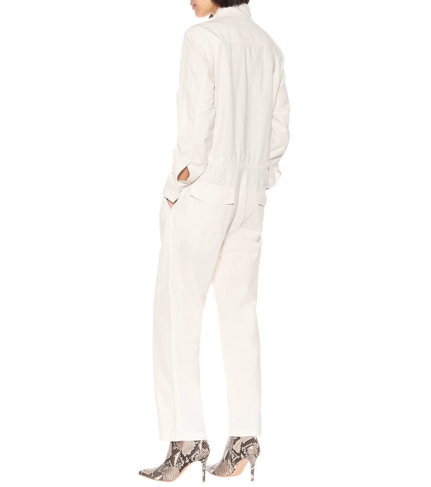 RAG & BONE MORRIS COTTON JUMPSUIT,P00398328