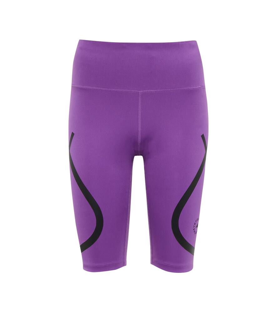 Adidas by Stella McCartney TruePace cropped leggings