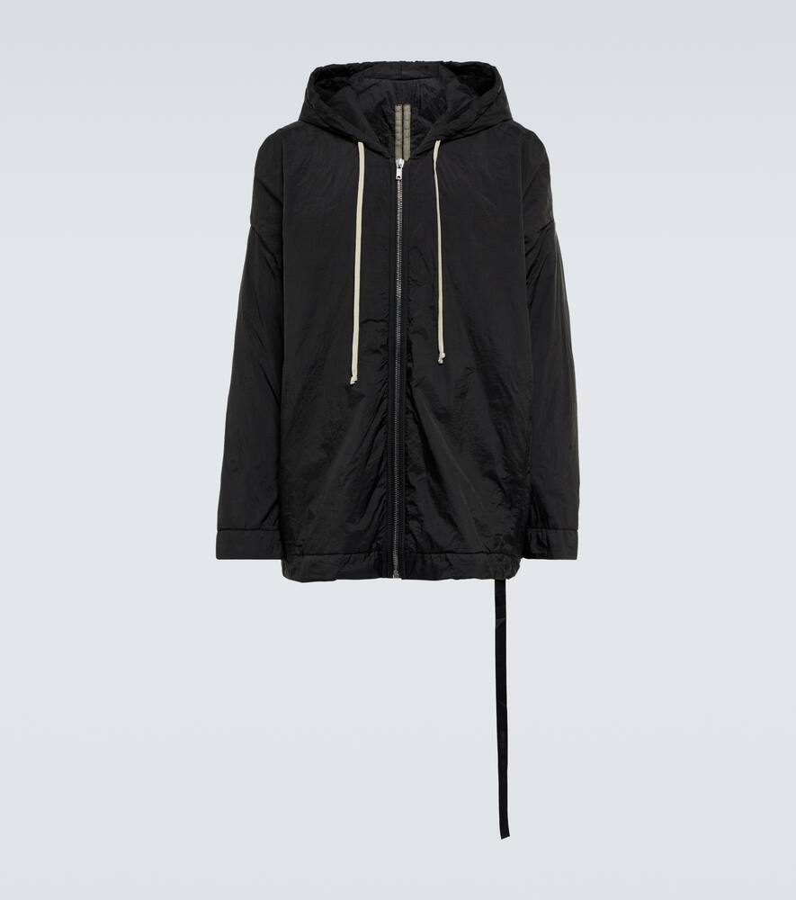 DRKSHDW by Rick Owens Peter hooded jacket