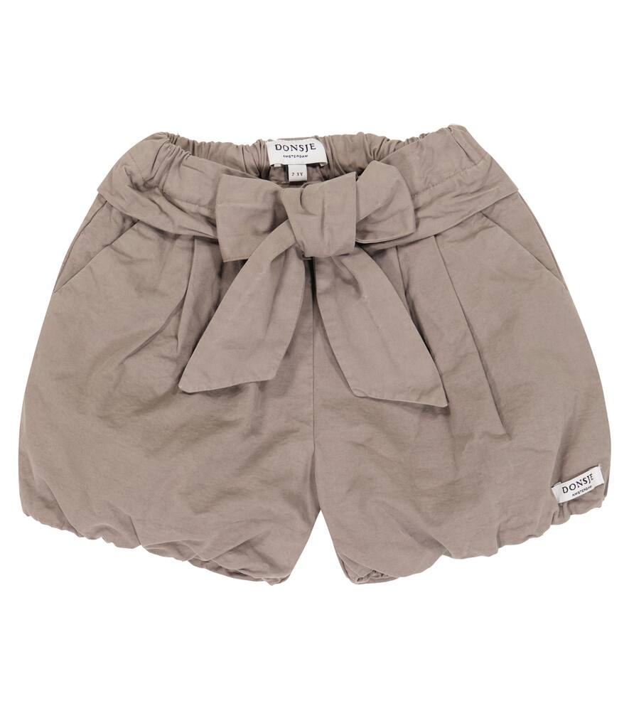 Donsje Maria cotton shorts