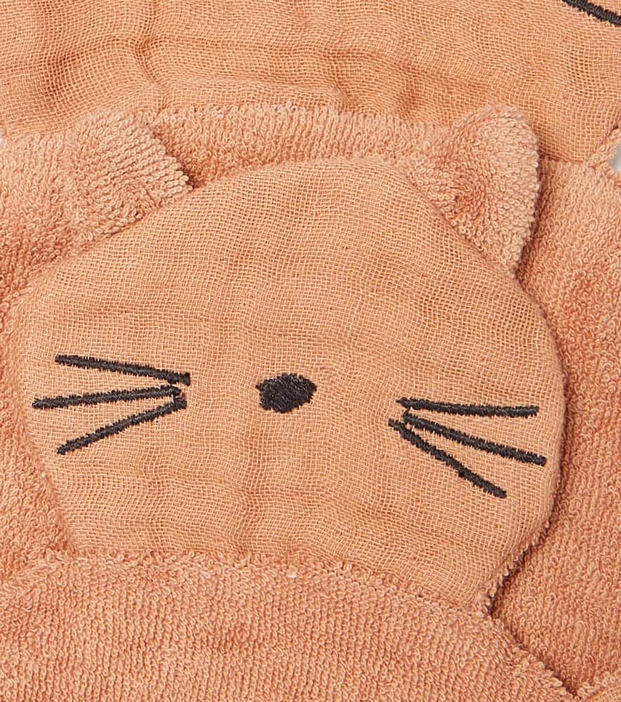 LIEWOOD JANAI SET OF 2 COTTON CLOTHS