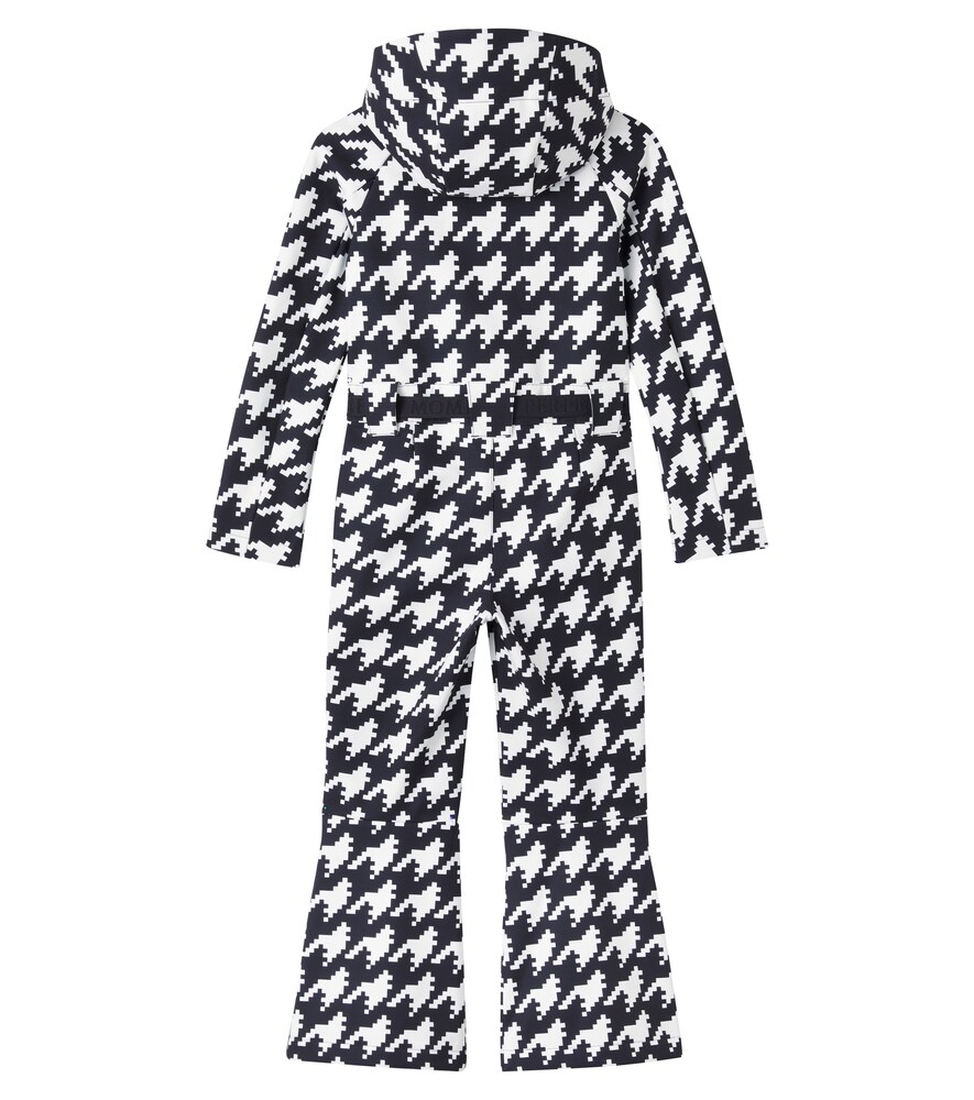  Perfect Moment Kids Perfect Moment Kids Star Checked Ski Suit 