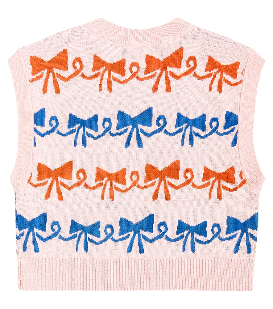  Bobo Choses Bobo Choses Pullunder Aus Baumwolle 
