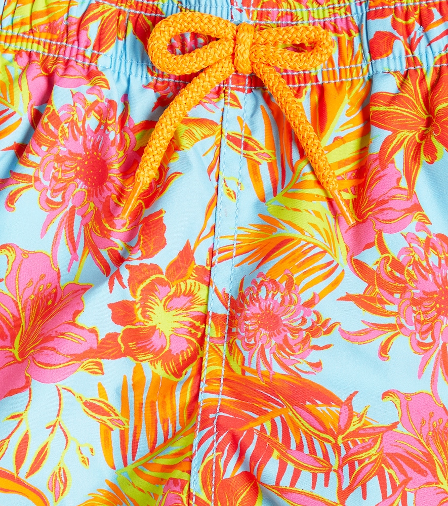  Vilebrequin Kids Vilebrequin Kids Bedruckte Badeshorts Jim 