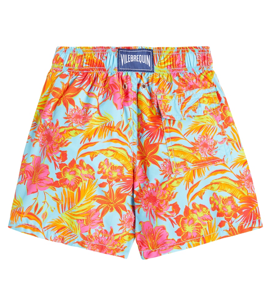  Vilebrequin Kids Vilebrequin Kids Bedruckte Badeshorts Jim 