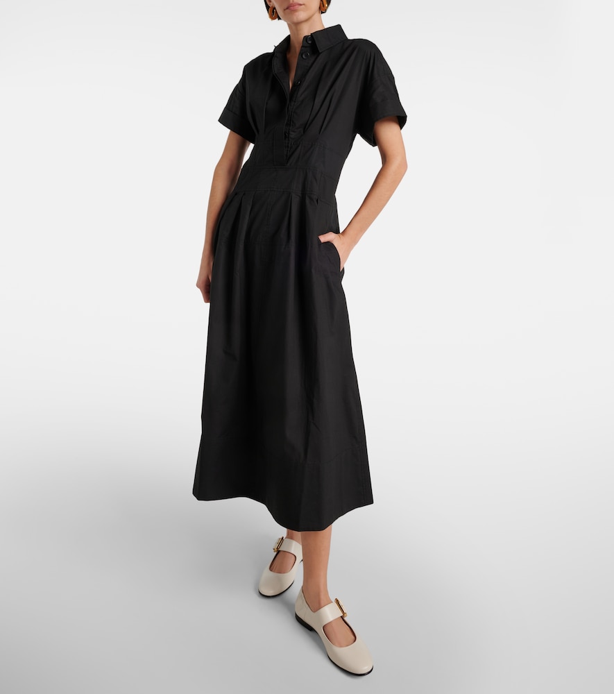  Proenza Schouler Proenza Schouler White Label Hemdblusenkleid Balston 