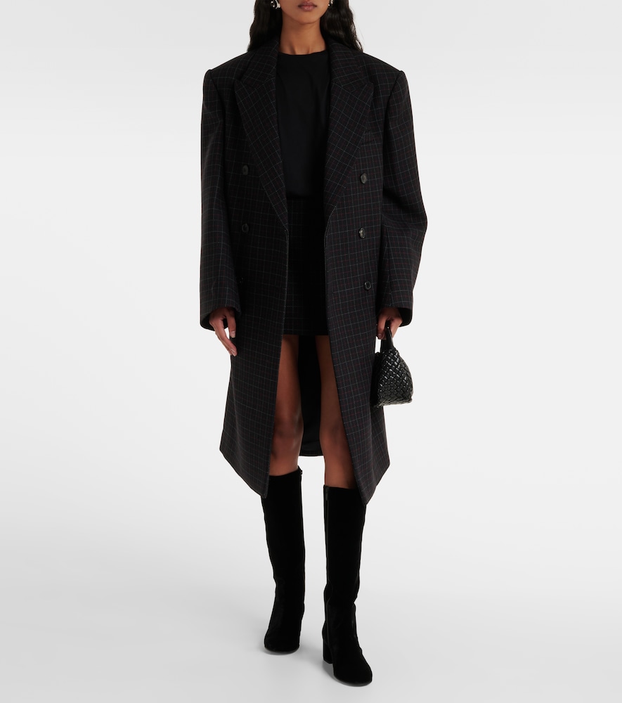 Joelle 45 Velvet Knee-High Boots